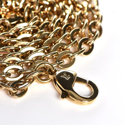 Louis Vuitton Felicie Chain Long Shoulder Strap 2 of 4