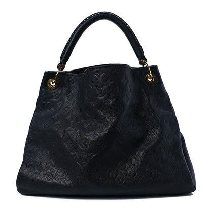 Louis Vuitton Empreinte Artsy MM Black 1 of 7
