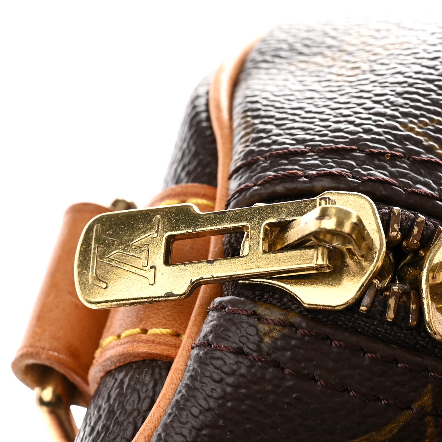 Louis Vuitton Monogram Keepall Bandouliere 45 22 of 30