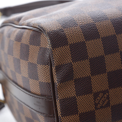 Louis Vuitton Damier Ebene Speedy Bandouliere 25 12 of 17