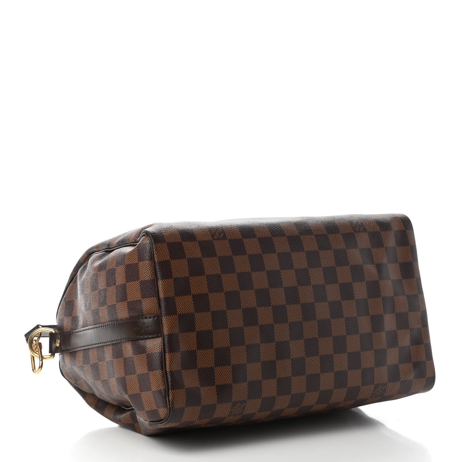 Louis Vuitton Damier Ebene Speedy Bandouliere 30 4 of 10