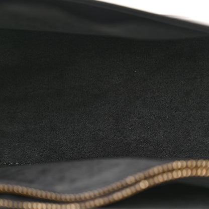 Louis Vuitton Epi Buci Black 5 of 13