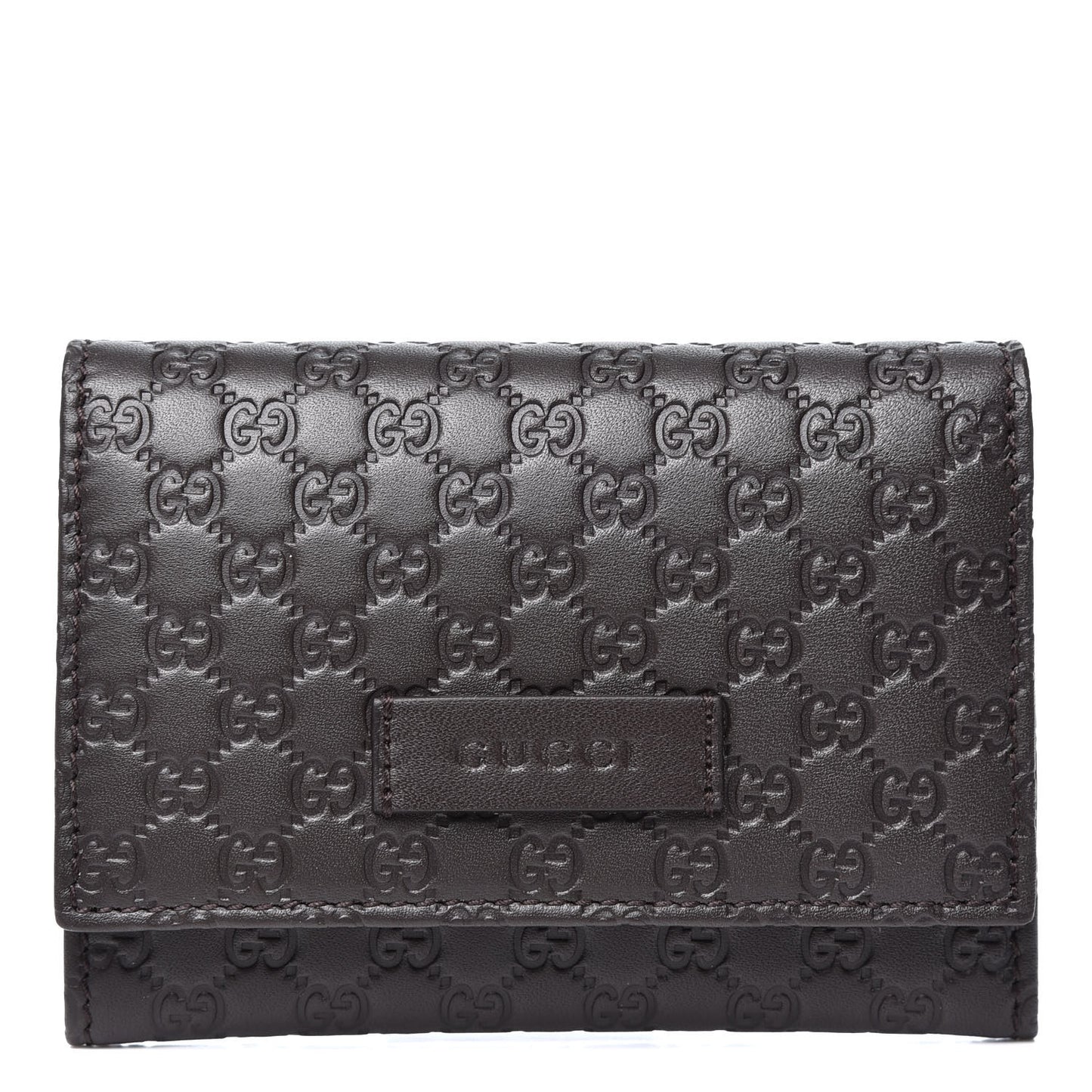 Microguccissima Card Case Testa di Moro