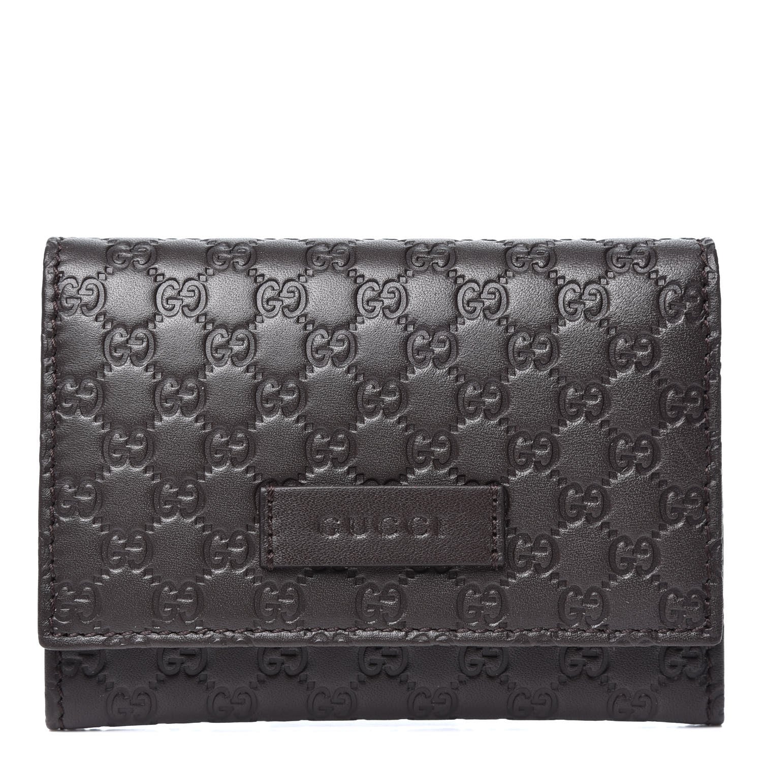 Gucci Microguccissima Card Case Testa di Moro 1 of 10
