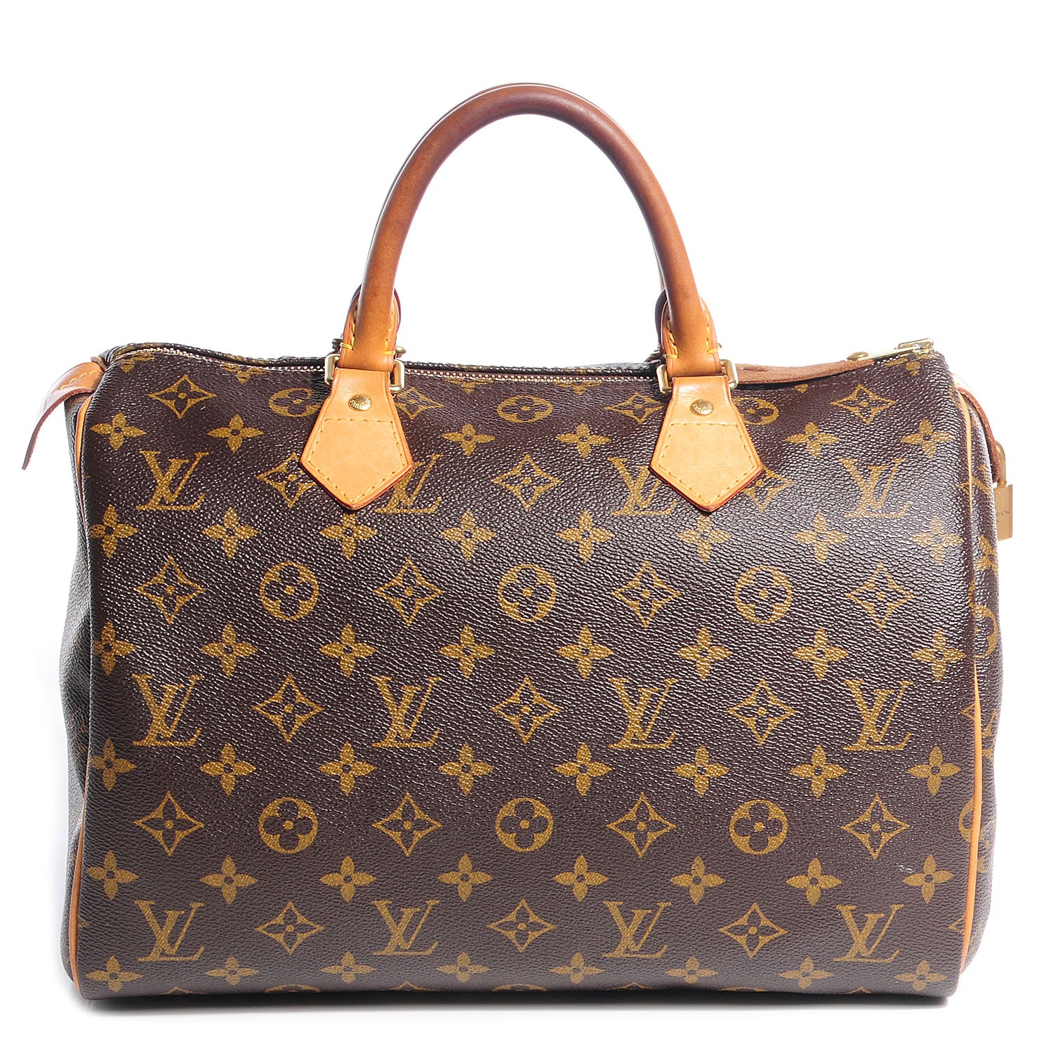 Louis Vuitton Monogram Speedy 30 1 of 8