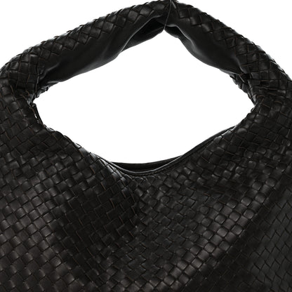Bottega Veneta Nappa Intrecciato Large Belly Veneta Hobo Ebano 8 of 11