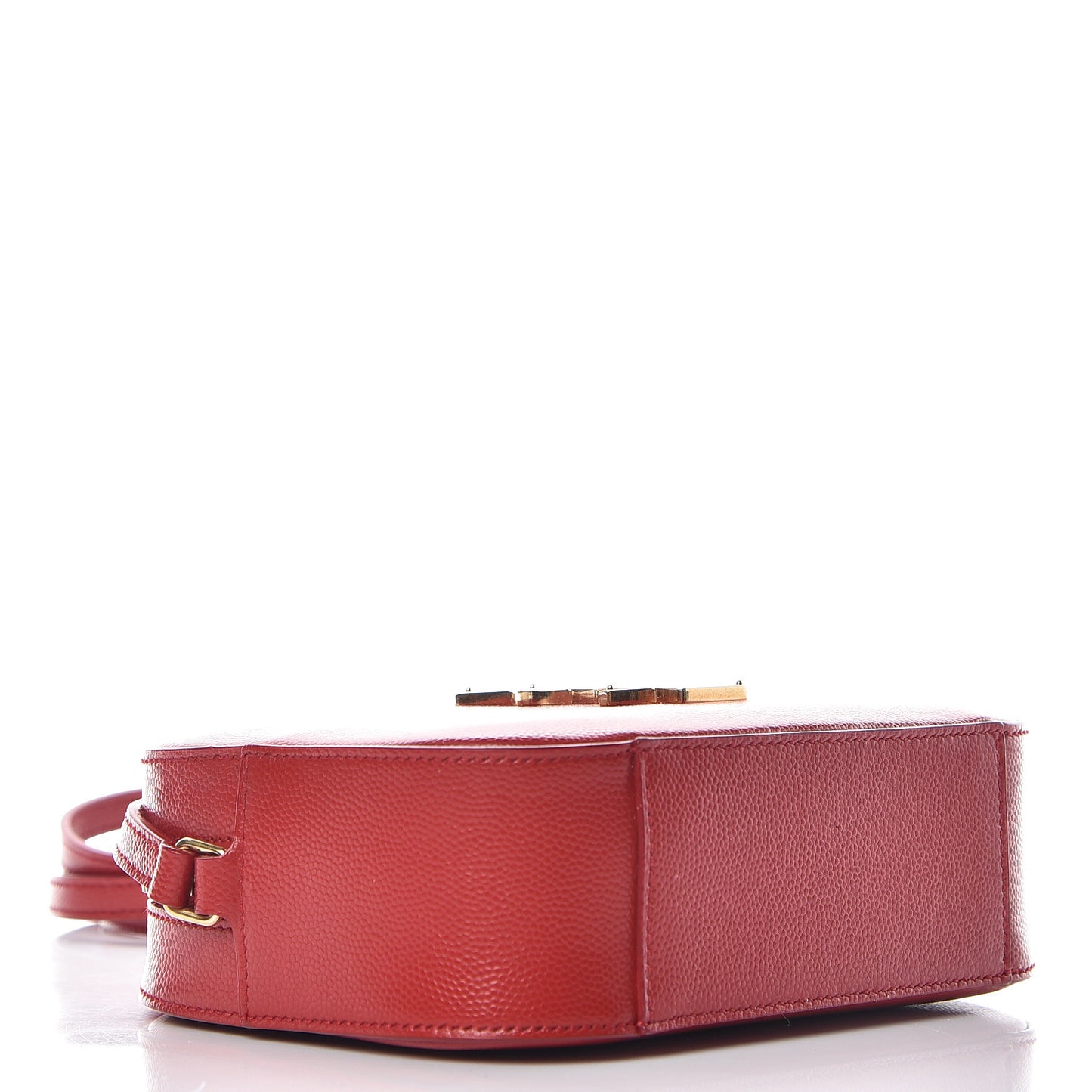 Grain De Poudre Small Classic Monogram Camera Bag New Red