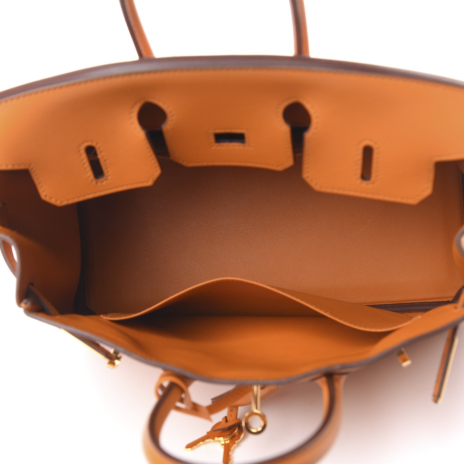 Hermes Swift Birkin 25 Abricot 5 of 11