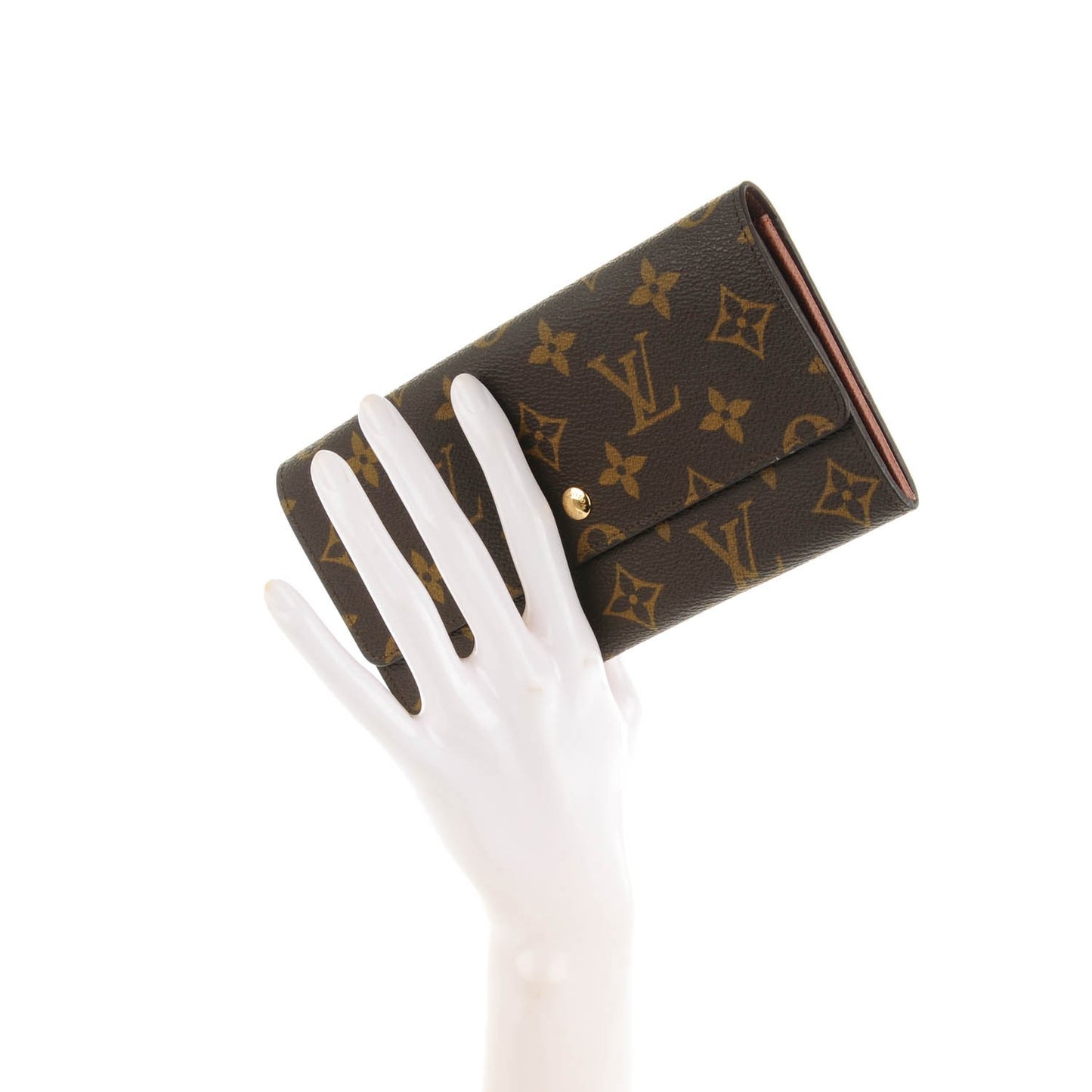 Monogram Porte-Monnaie Pochette