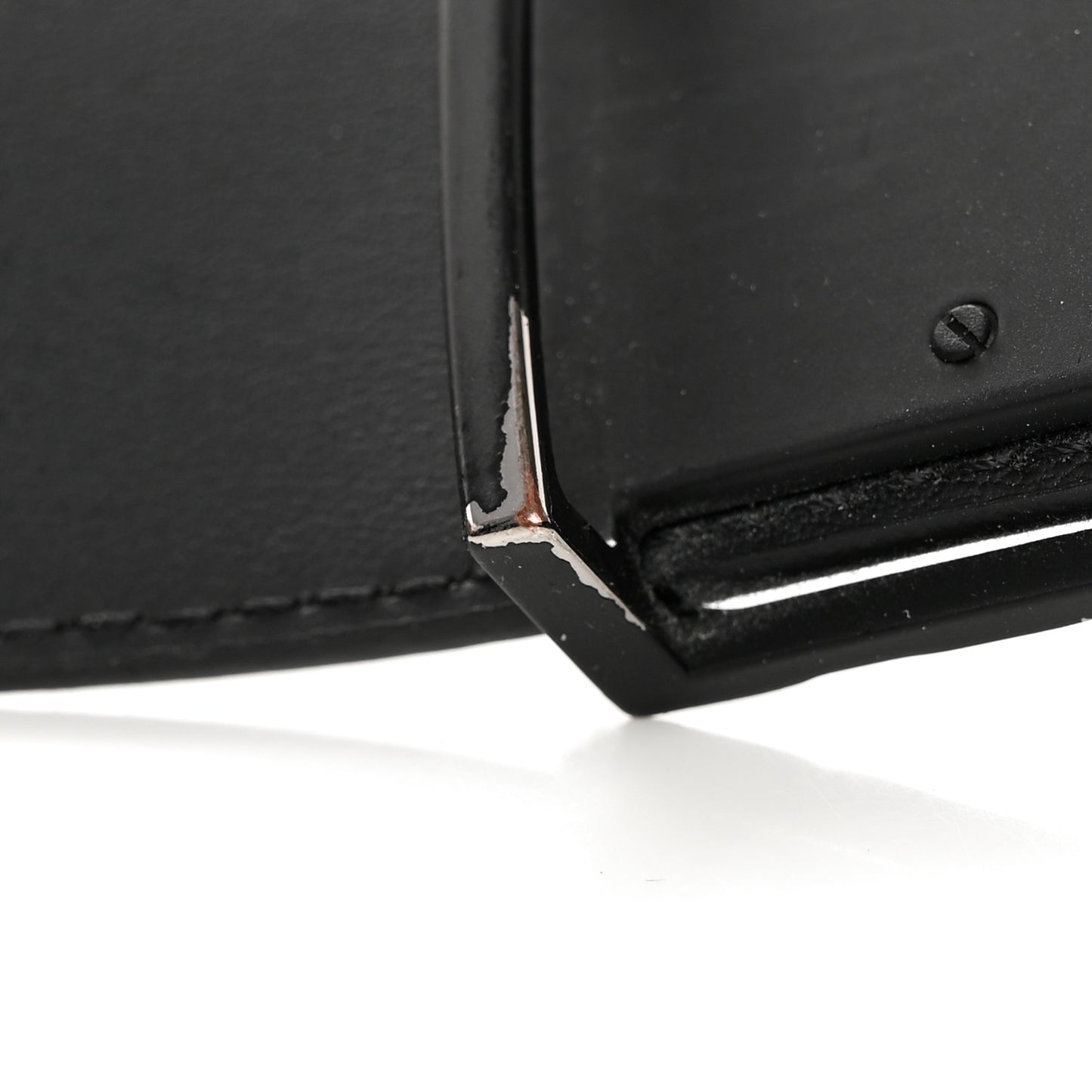 Epi 40mm LV Initiales Belt Black