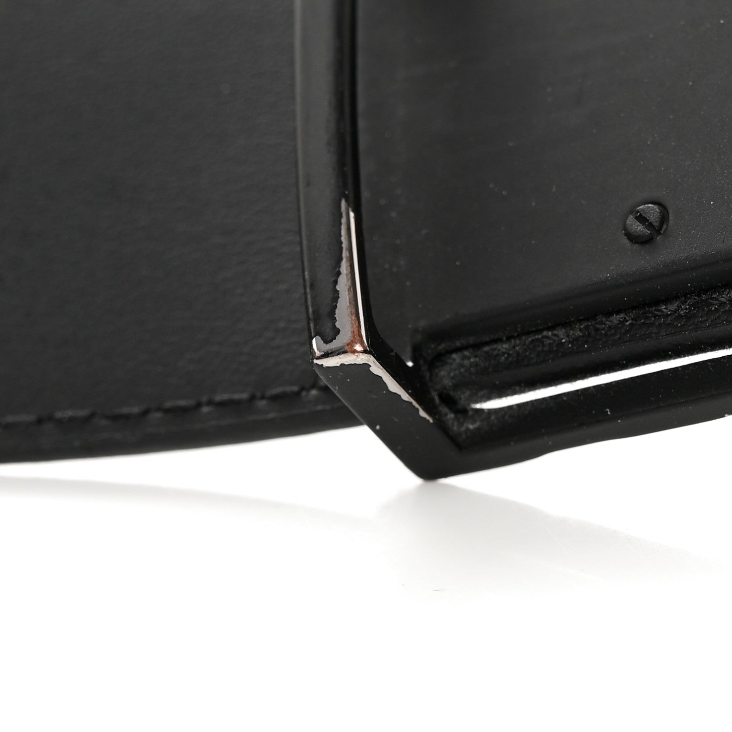 Louis Vuitton Epi 40mm LV Initiales Belt Black 17 of 17