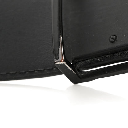 Louis Vuitton Epi 40mm LV Initiales Belt Black 17 of 17