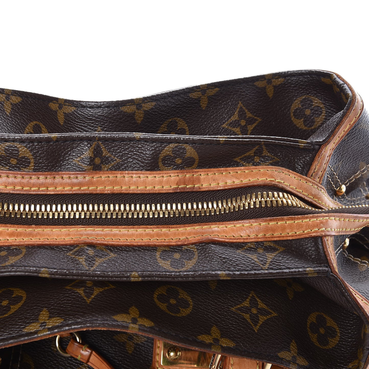 Monogram Riveting