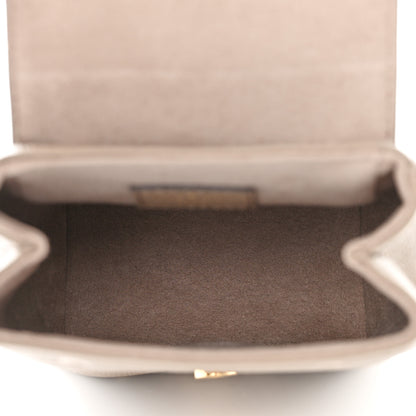 Louis Vuitton Empreinte Monogram Giant Tiny Backpack Tourterelle Cream 5 of 9