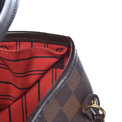 Louis Vuitton Damier Ebene Neverfull GM 7 of 11
