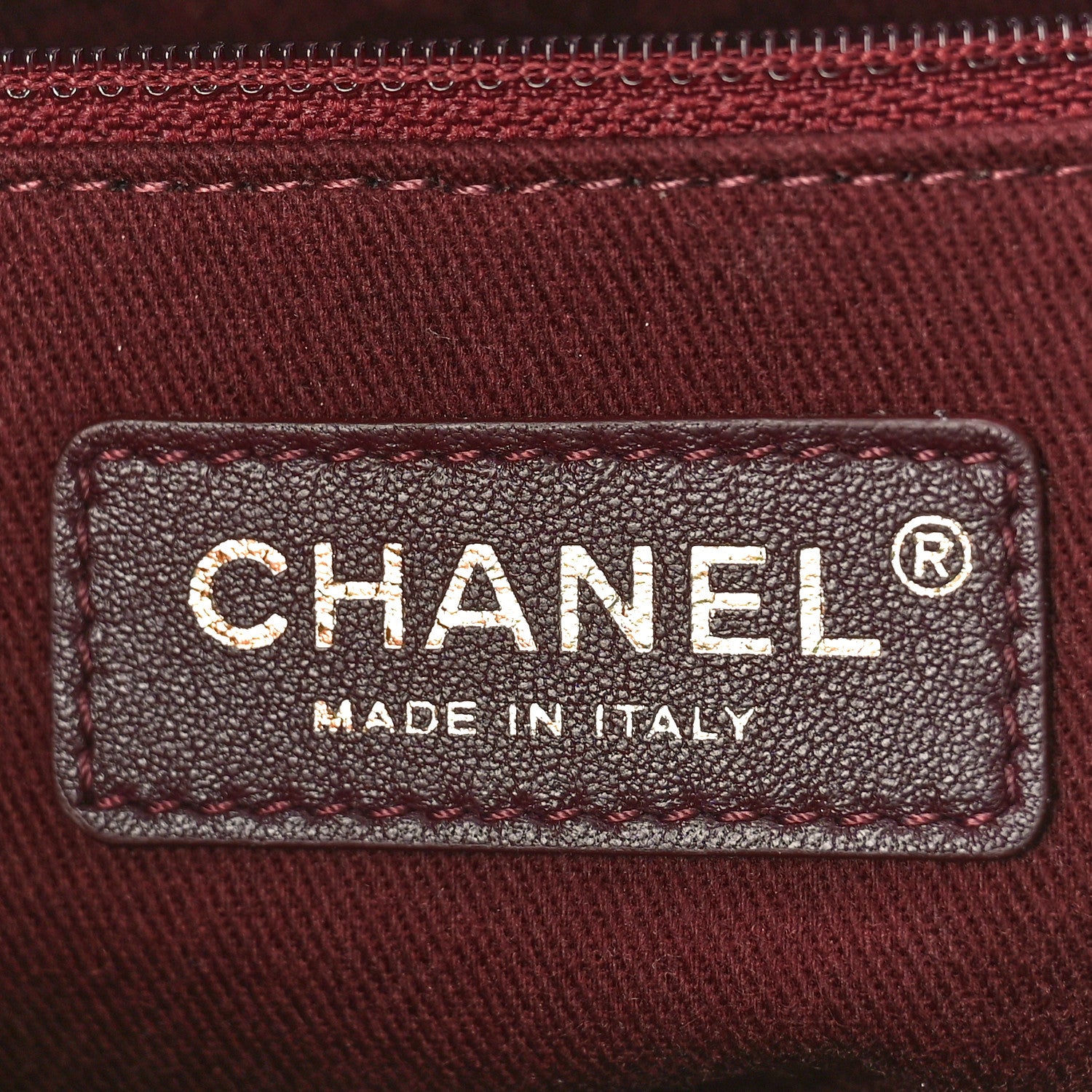 Chanel Shiny Sheepskin Quilted Mini Trapezio Flap Green 6 of 8