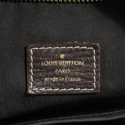 Louis Vuitton Mini Lin Manon MM Ebene 6 of 7