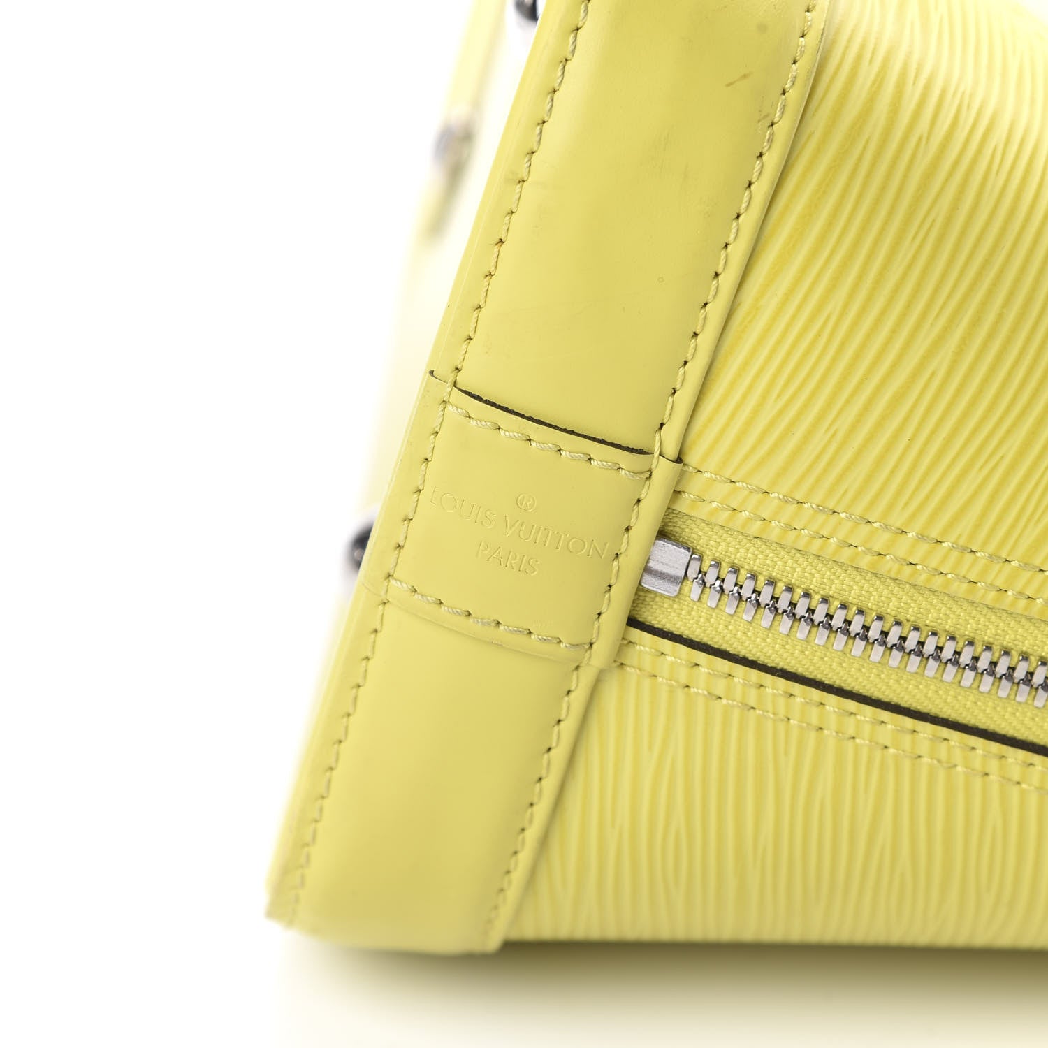 Louis Vuitton Epi Alma PM Pistache 8 of 13