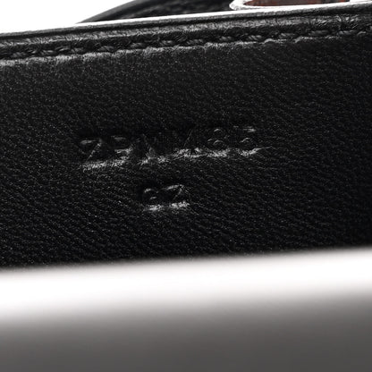 Hermes Evergrain Constance 18 Black 8 of 15