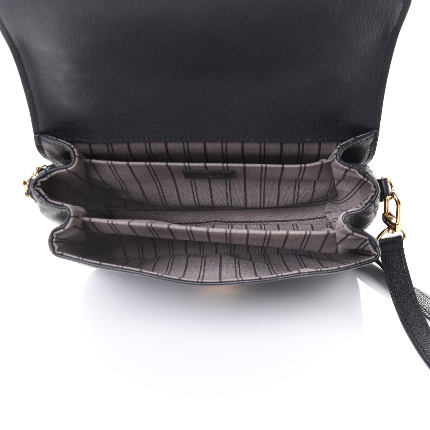 Empreinte Pochette Metis Black
