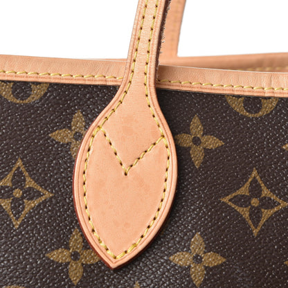 Louis Vuitton Monogram Neo Neverfull GM 9 of 10