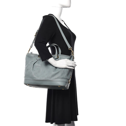 Louis Vuitton Mahina Stellar PM Ciel 2 of 13