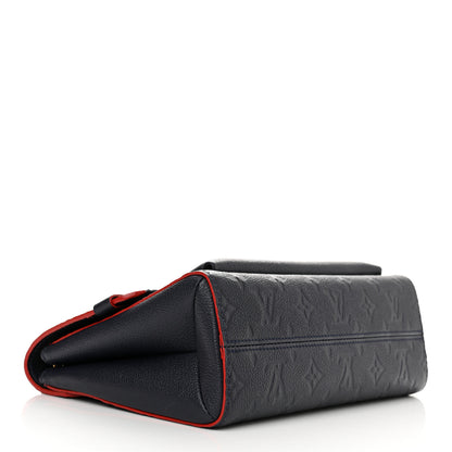 Louis Vuitton Empreinte Vavin PM Marine Rouge 4 of 10