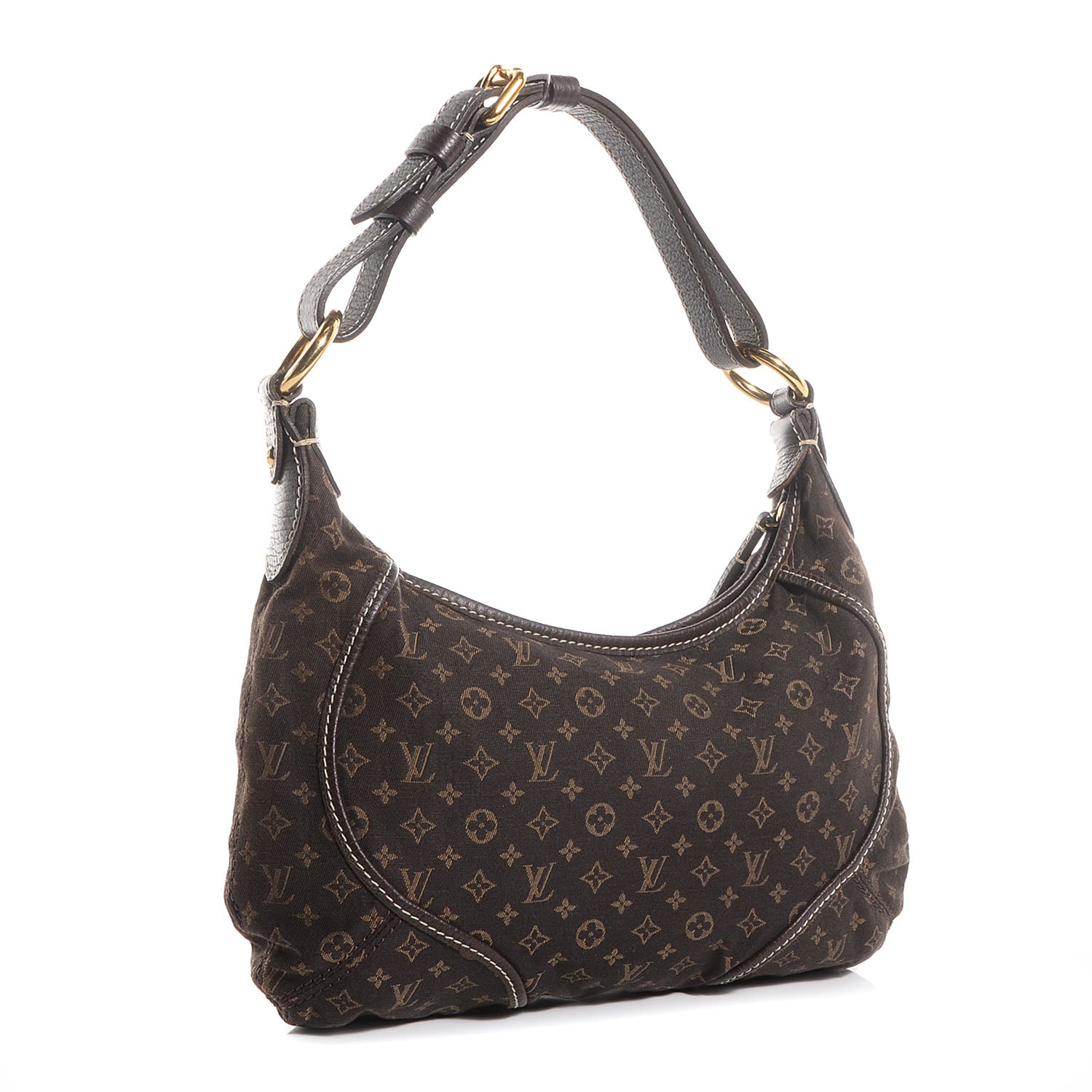 Louis Vuitton Mini Lin Manon PM Ebene 3 of 7
