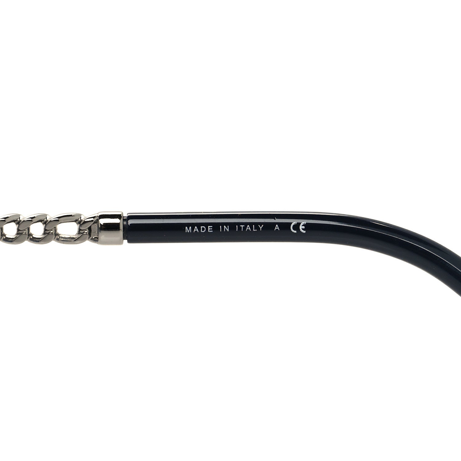 Chanel Chain Square Sunglasses 4244 Blue 5 of 7