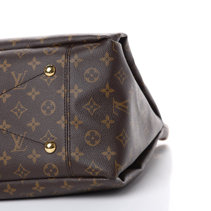 Louis Vuitton Monogram Artsy MM 9 of 12