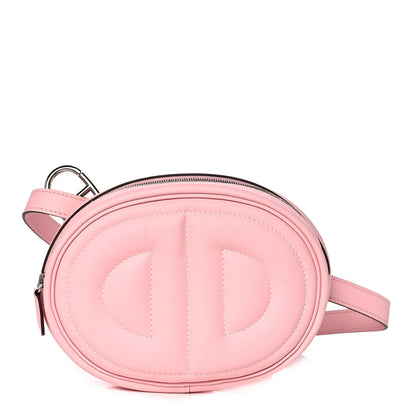 Hermes Swift In-The-Loop Belt Bag Rose Sakura 1 of 10
