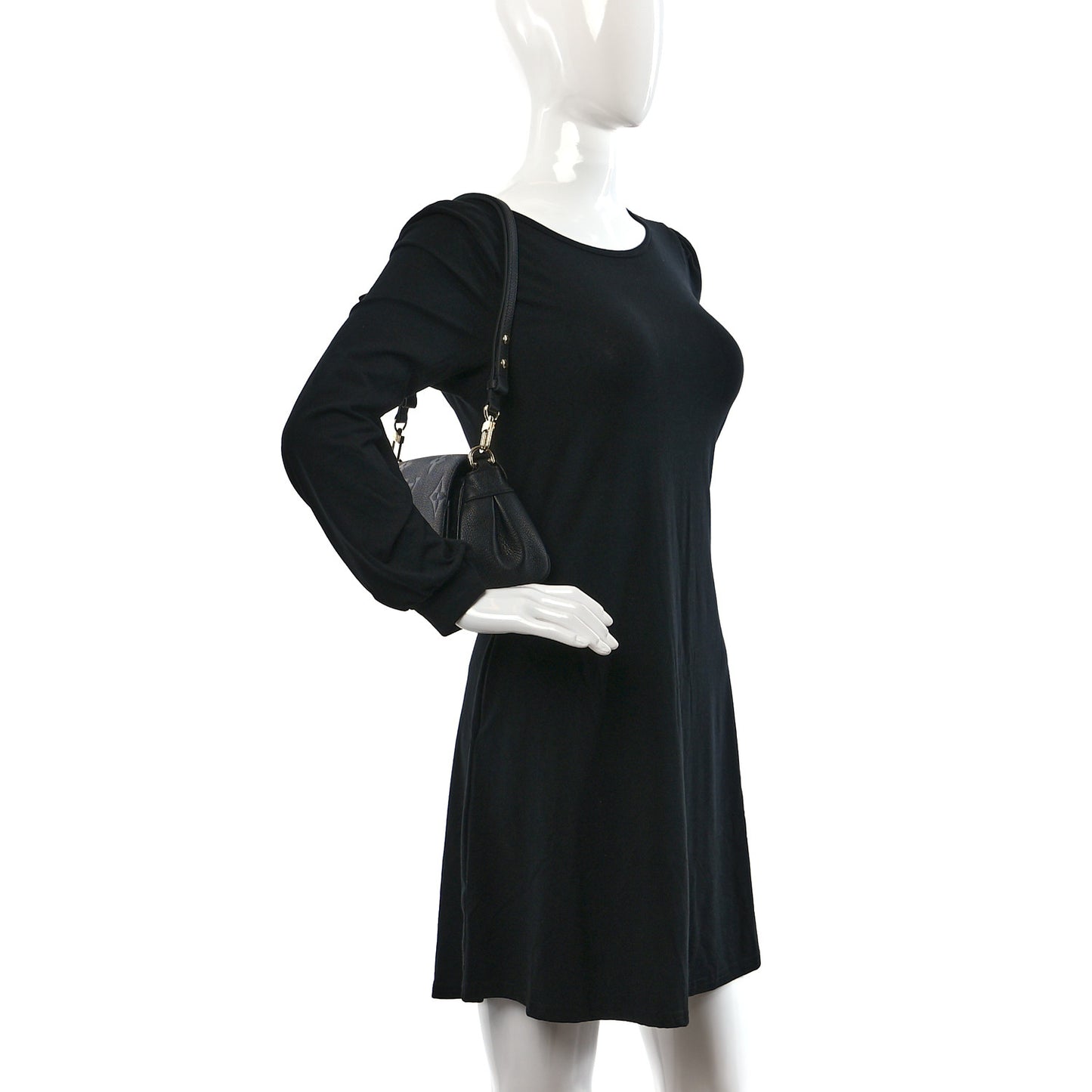 Empreinte Monogram Giant Favorite Black