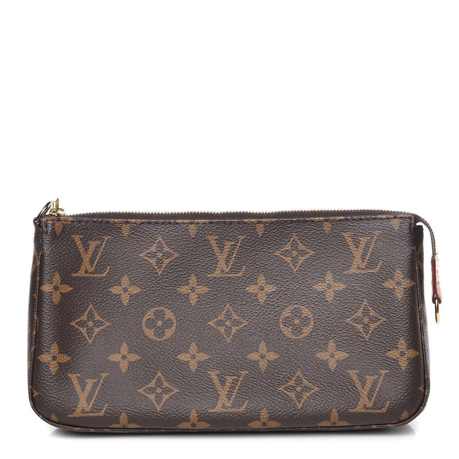 Louis Vuitton Monogram Pochette Accessories NM 1 of 9