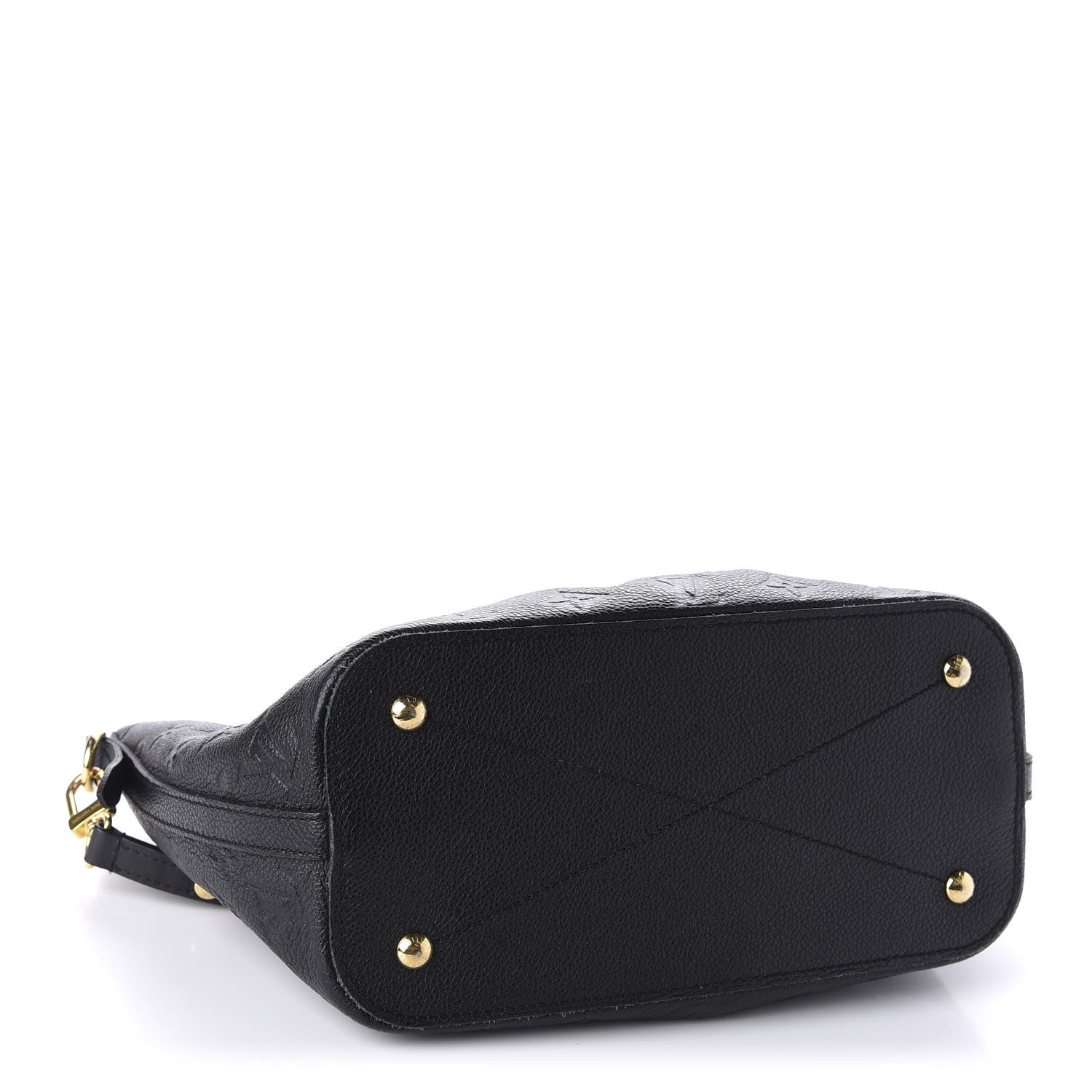 Louis Vuitton Empreinte Mazarine PM Black 4 of 12