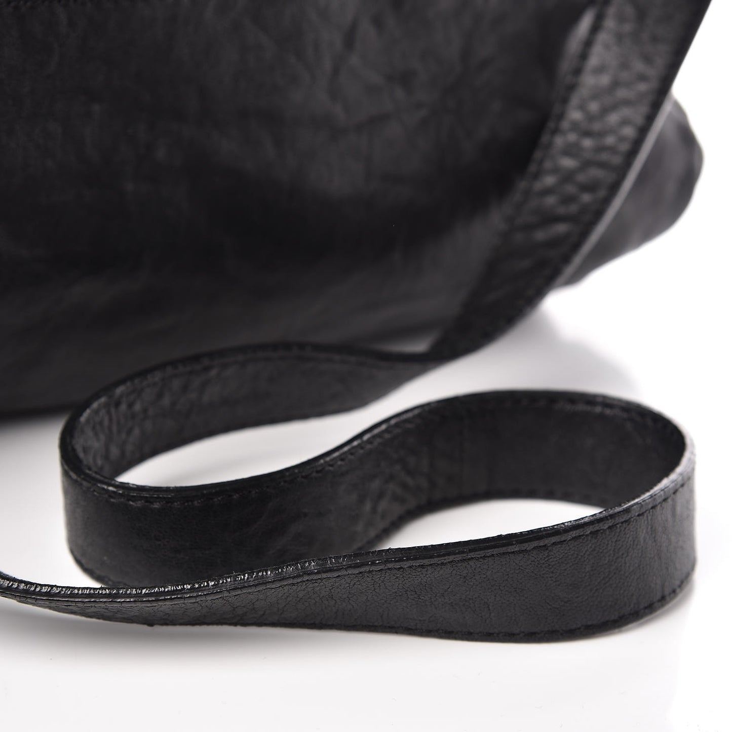 Tumbled Sheepskin Medium Pandora Black