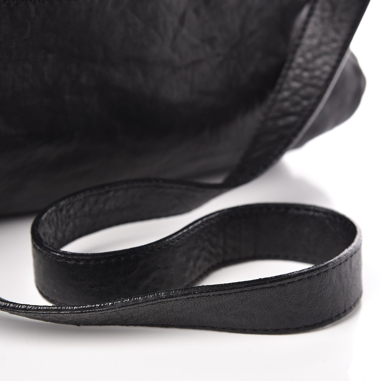 Givenchy Tumbled Sheepskin Medium Pandora Black 12 of 15