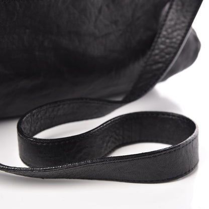 Givenchy Tumbled Sheepskin Medium Pandora Black 12 of 15