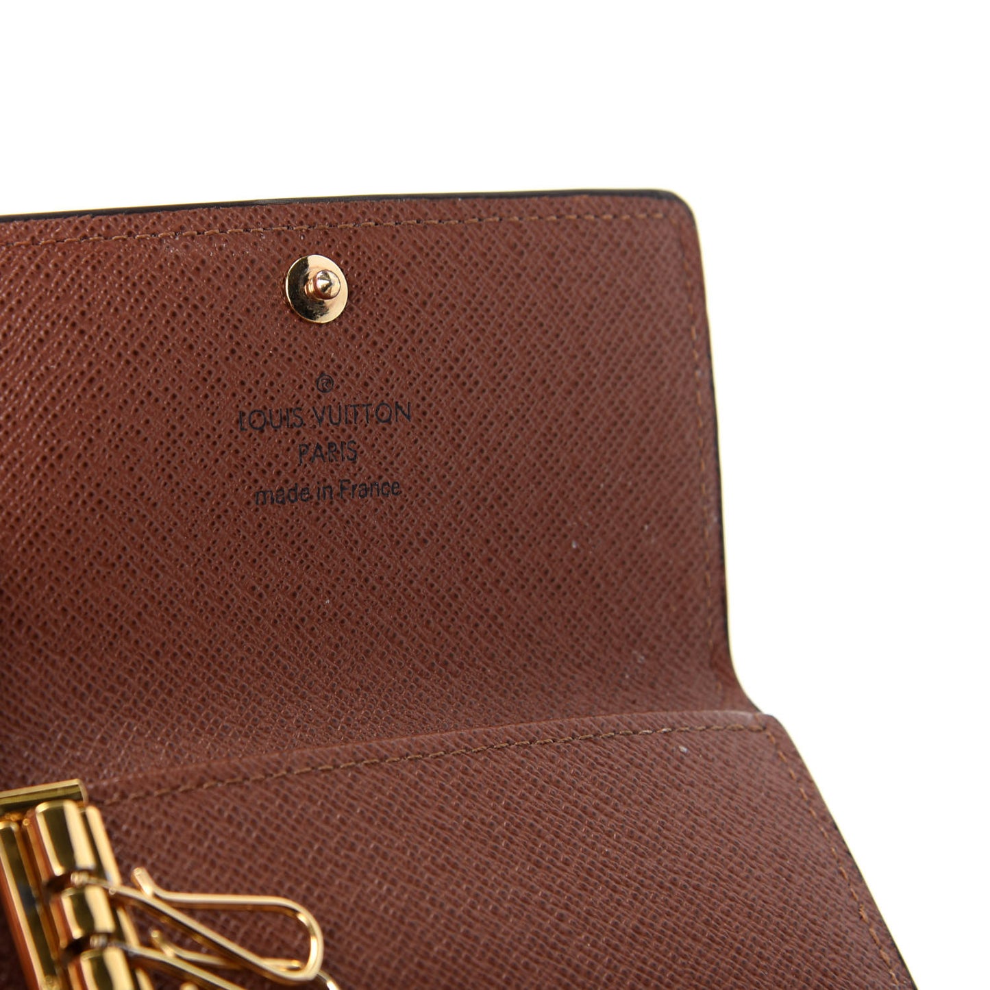 Monogram 6 Key Multicles Holder