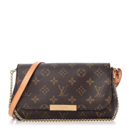 Louis Vuitton Monogram Favorite PM 1 of 11