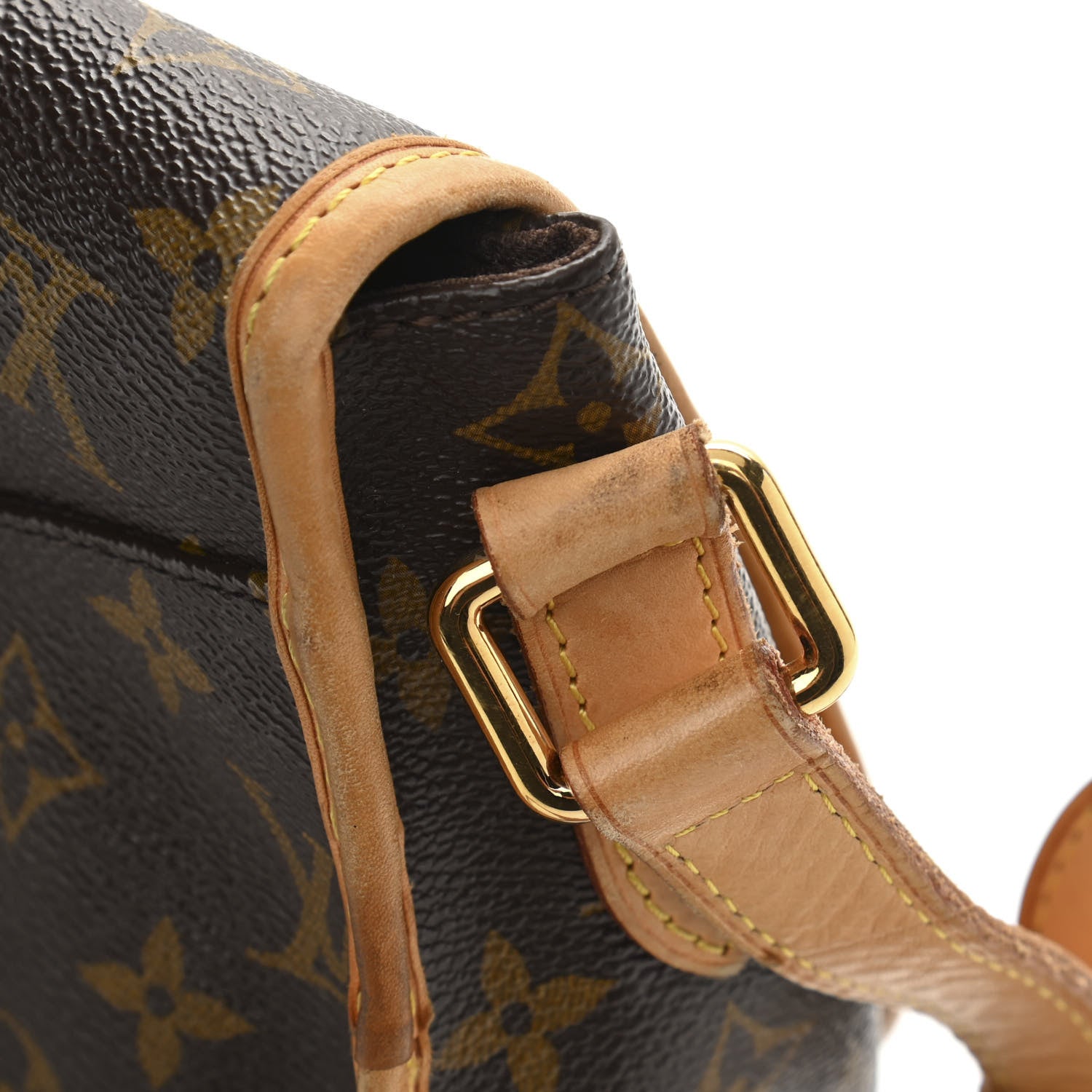Louis Vuitton Monogram Menilmontant PM 15 of 15