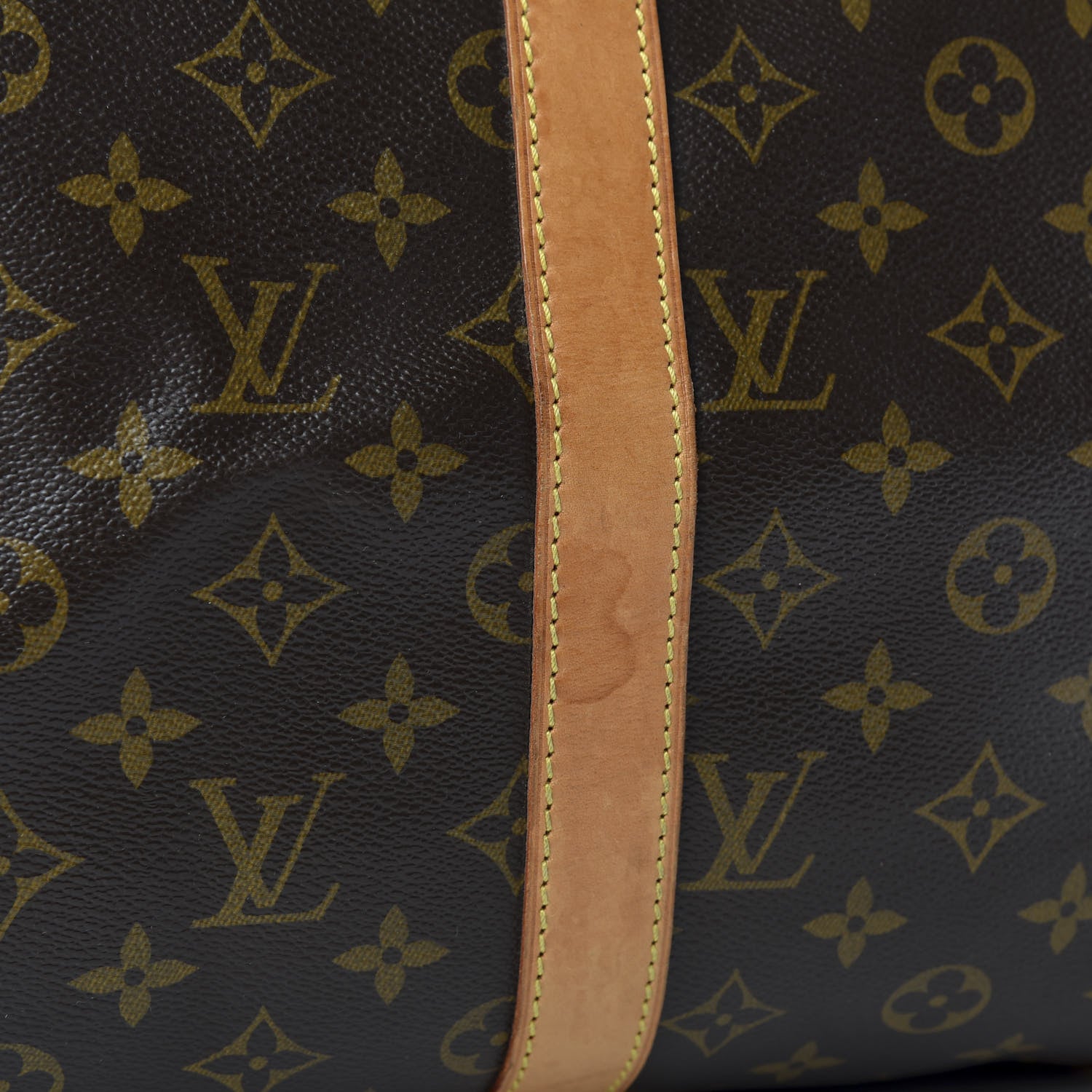 Louis Vuitton Monogram Keepall 50 6 of 12