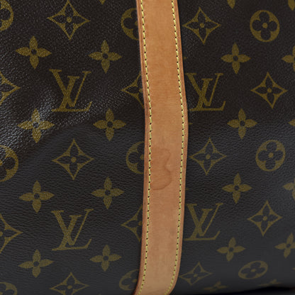 Louis Vuitton Monogram Keepall 50 6 of 12
