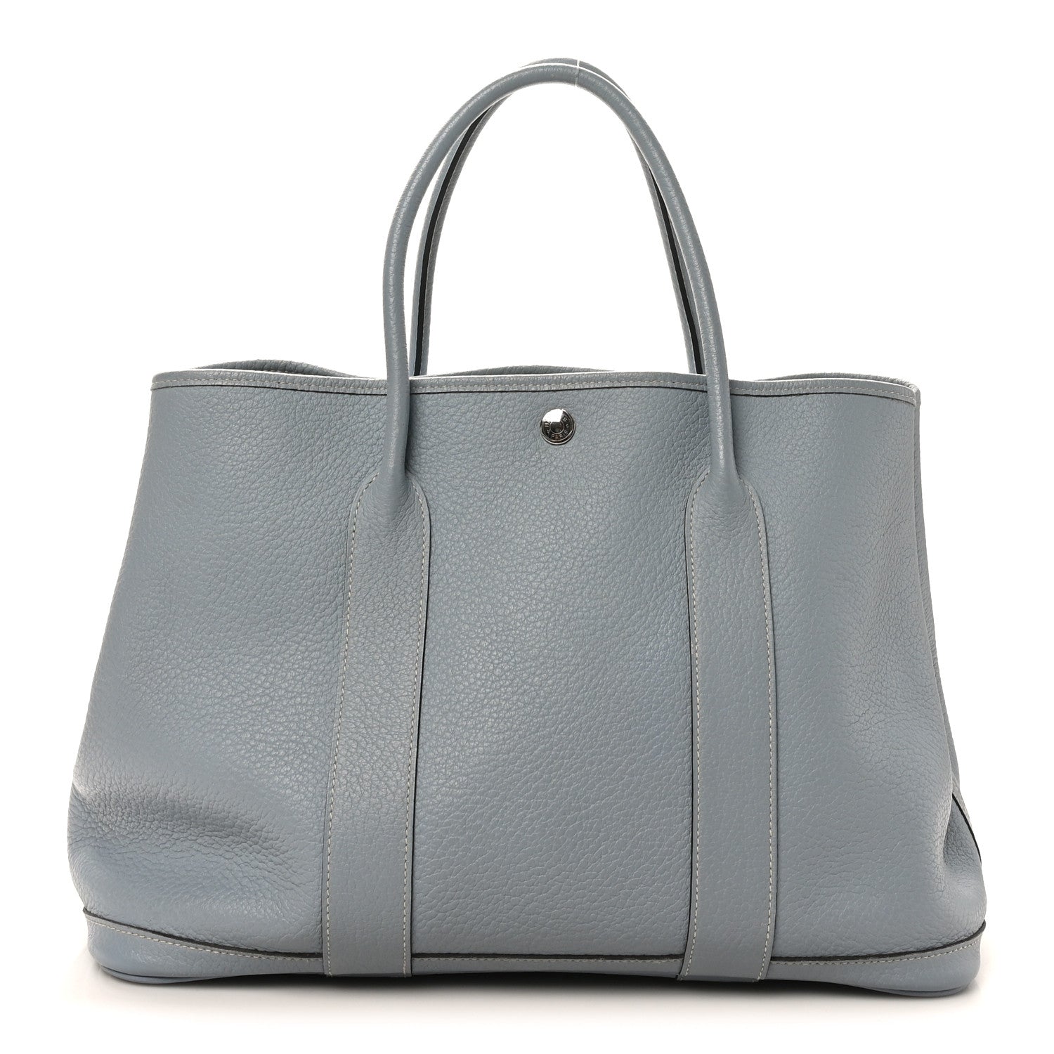 Hermes Buffle Sindhu Garden Party 36 MM Ciel 1 of 10