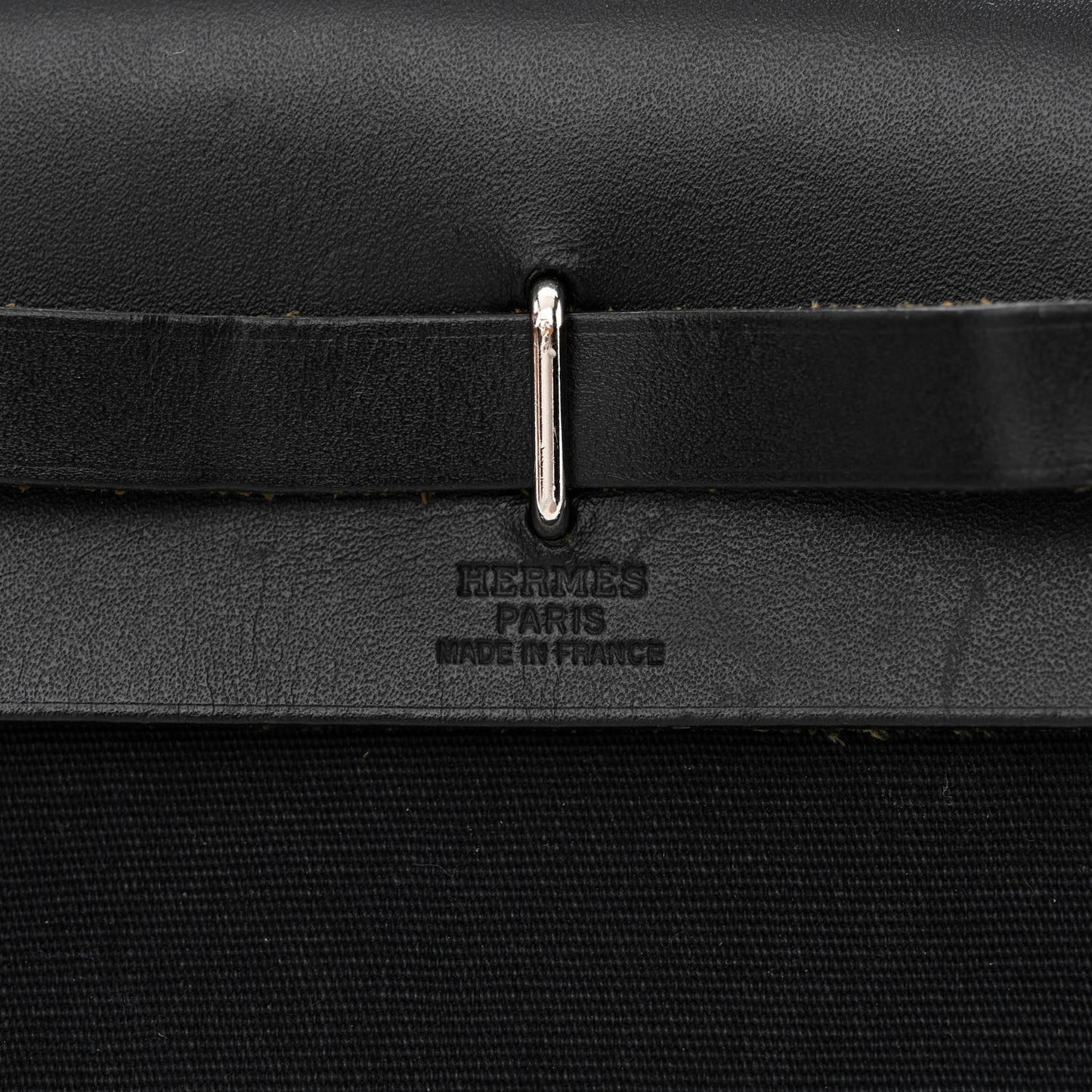 Toile Herbag TPM Black