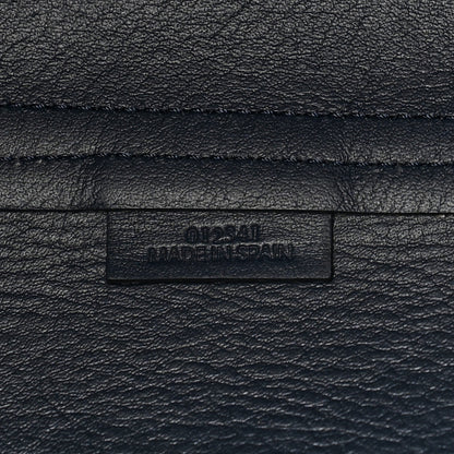 Loewe Suede Large Puzzle Fold Tote Denim 7 of 10