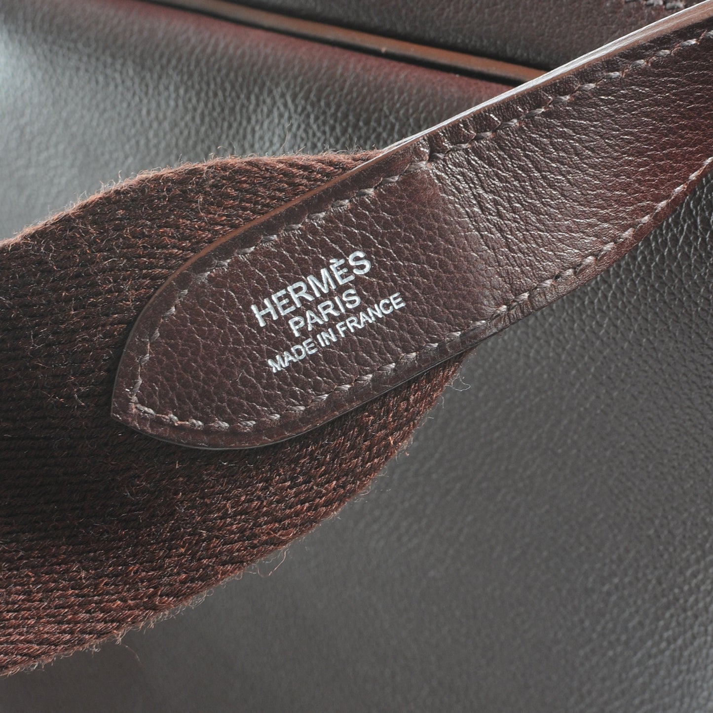 Mens Evergrain Hebdo Reporter Document Holder Havane Brown