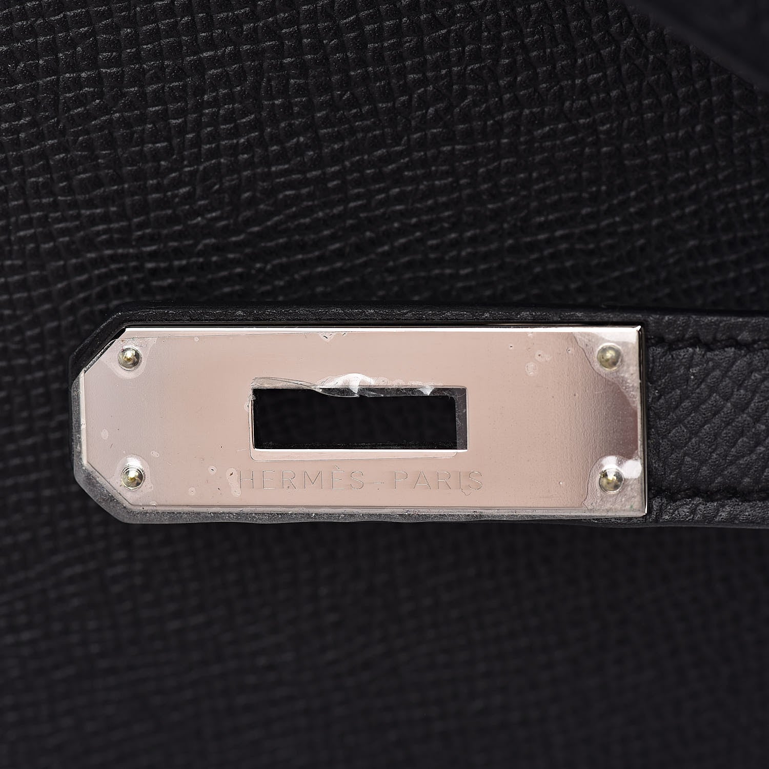 Hermes Epsom Kelly Sellier 32 Black 23 of 36