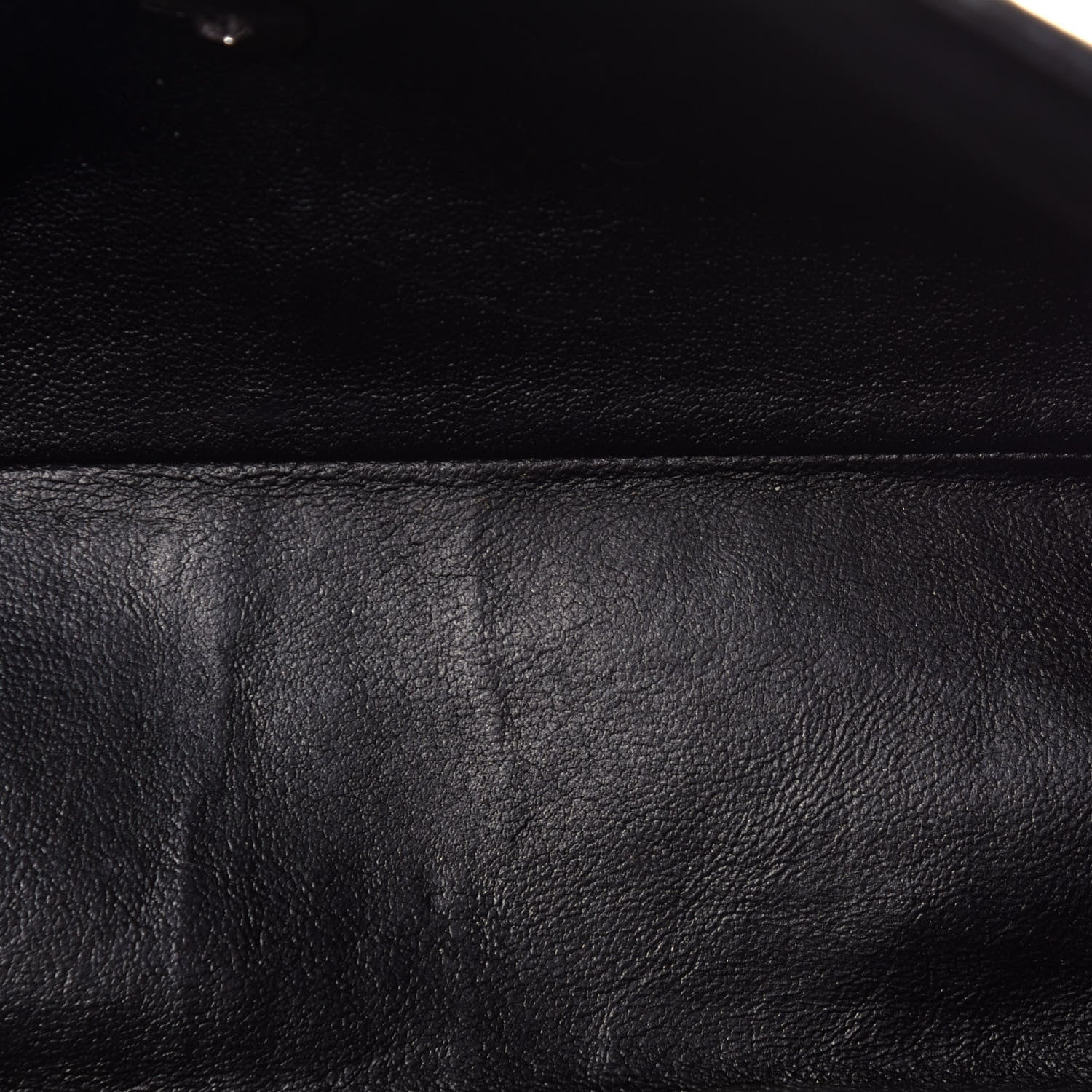 Chanel Caviar Quilted Jumbo Single Flap Black 5 of 5