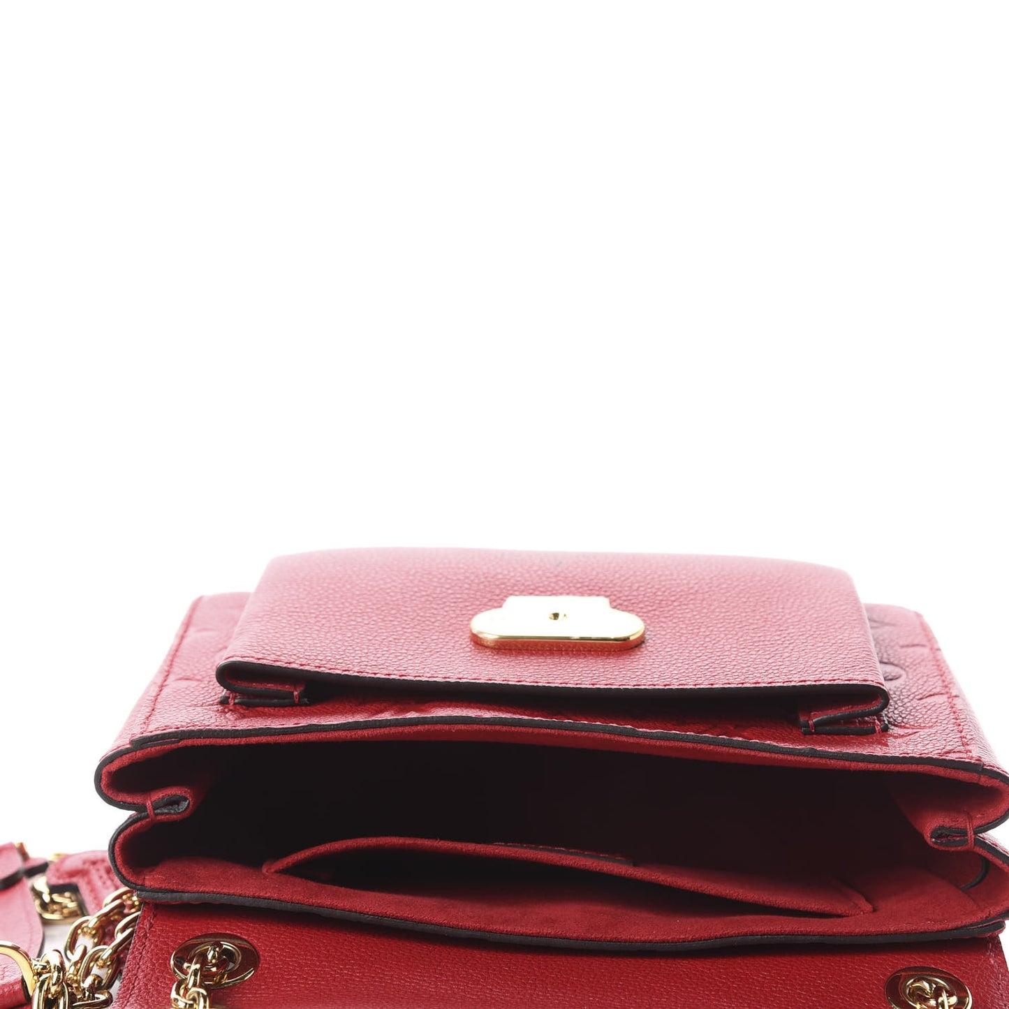 Empreinte Vavin BB Scarlet