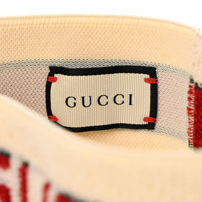 Gucci Cotton Elastic Gucci Queen Headband M White 4 of 4